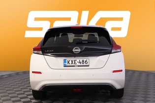 Nissan Leaf vaihtoauto