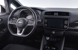 Nissan Leaf vaihtoauto