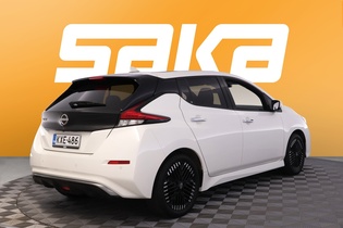 Nissan Leaf vaihtoauto