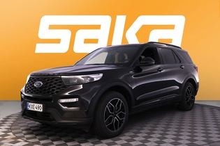 Ford USA Explorer vaihtoauto