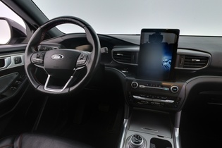 Ford USA Explorer vaihtoauto