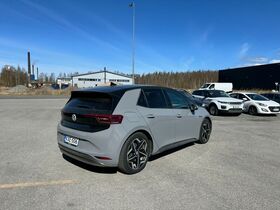 Volkswagen ID.3 vaihtoauto