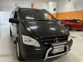 Mercedes-Benz Vito vaihtoauto