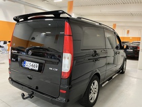 Mercedes-Benz Vito vaihtoauto