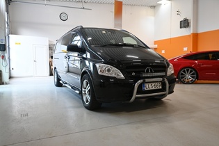 Mercedes-Benz Vito vaihtoauto