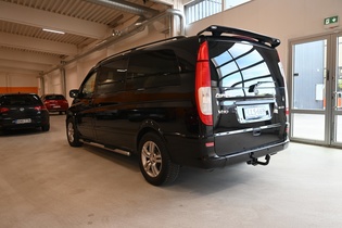 Mercedes-Benz Vito vaihtoauto