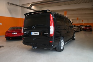 Mercedes-Benz Vito vaihtoauto
