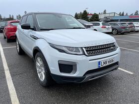 Land Rover Range Rover Evoque vaihtoauto