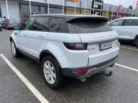Land Rover Range Rover Evoque vaihtoauto