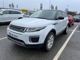Land Rover Range Rover Evoque vaihtoauto