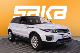 Land Rover Range Rover Evoque vaihtoauto