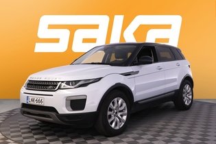 Land Rover Range Rover Evoque vaihtoauto