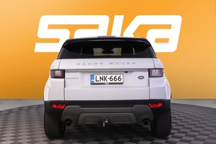 Land Rover Range Rover Evoque vaihtoauto