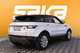 Land Rover Range Rover Evoque vaihtoauto