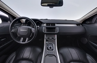 Land Rover Range Rover Evoque vaihtoauto