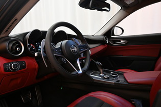 Alfa Romeo Giulia vaihtoauto