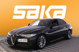 Alfa Romeo Giulia vaihtoauto