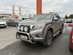 Nissan NP300 vaihtoauto