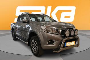 Nissan Navara vaihtoauto