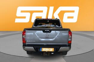 Nissan Navara vaihtoauto