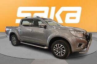Nissan Navara vaihtoauto