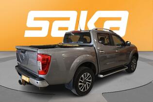 Nissan Navara vaihtoauto