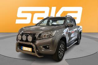 Nissan Navara vaihtoauto