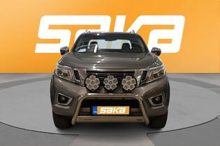 Nissan Navara vaihtoauto