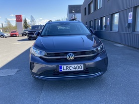 Volkswagen Taigo vaihtoauto