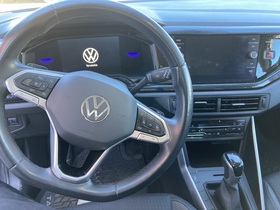 Volkswagen Taigo vaihtoauto