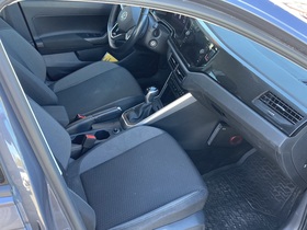 Volkswagen Taigo vaihtoauto