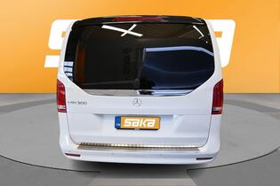 Mercedes-Benz EQV vaihtoauto