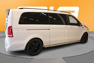 Mercedes-Benz EQV vaihtoauto