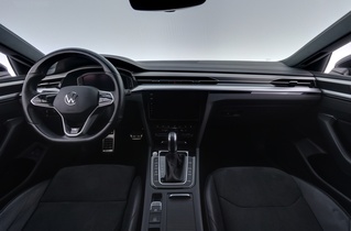 Volkswagen Arteon vaihtoauto