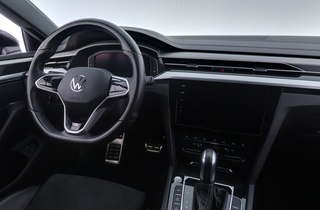 Volkswagen Arteon vaihtoauto