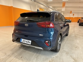Kia Niro vaihtoauto