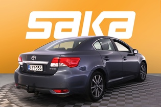 Toyota Avensis vaihtoauto