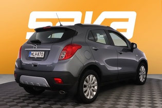Opel Mokka vaihtoauto