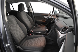 Opel Mokka vaihtoauto