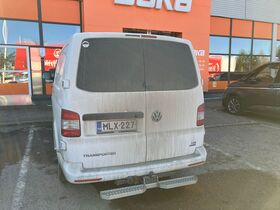 Volkswagen Transporter vaihtoauto