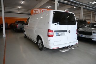 Volkswagen Transporter vaihtoauto