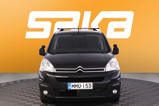 Citroën Berlingo Van vaihtoauto