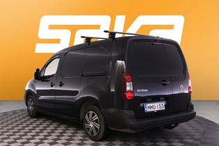 Citroën Berlingo Van vaihtoauto