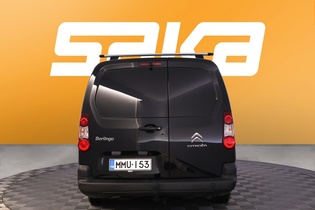 Citroën Berlingo Van vaihtoauto