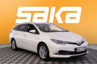 Toyota Auris vaihtoauto