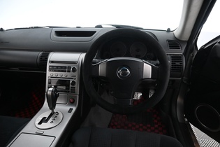 Nissan Skyline vaihtoauto