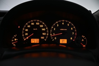 Nissan Skyline vaihtoauto