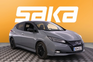 Nissan Leaf vaihtoauto