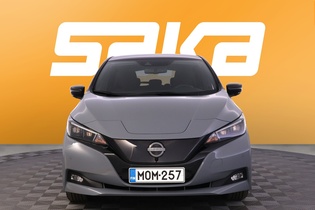 Nissan Leaf vaihtoauto