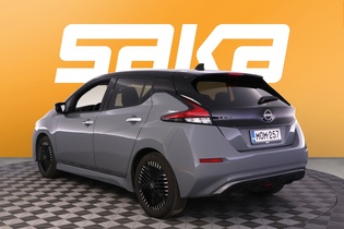 Nissan Leaf vaihtoauto